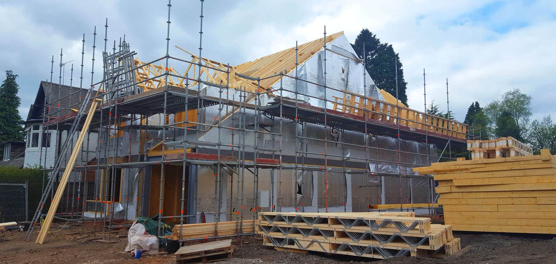  Timber Kit Solutions