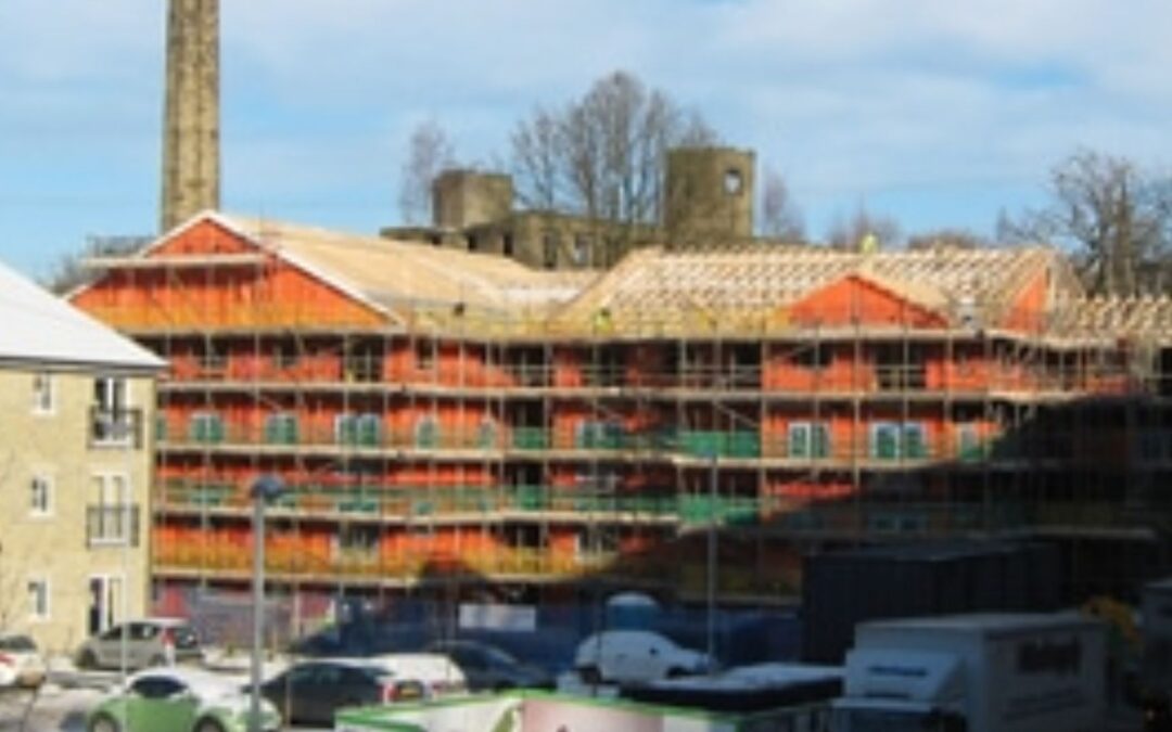 Are timber frame house kits cheaper than brick and block constructions