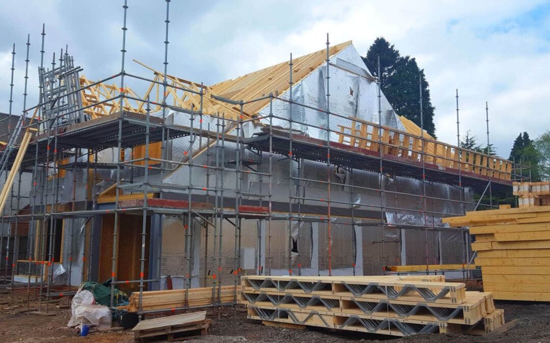 How to plan your timber frame home without overspending