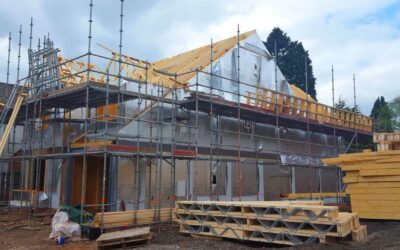 How to plan your timber frame home without overspending