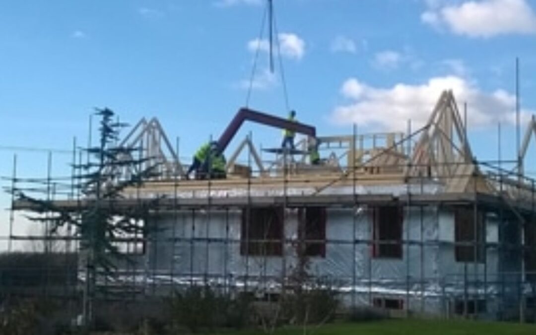 Are timber frame house kits suitable for the UK climate?