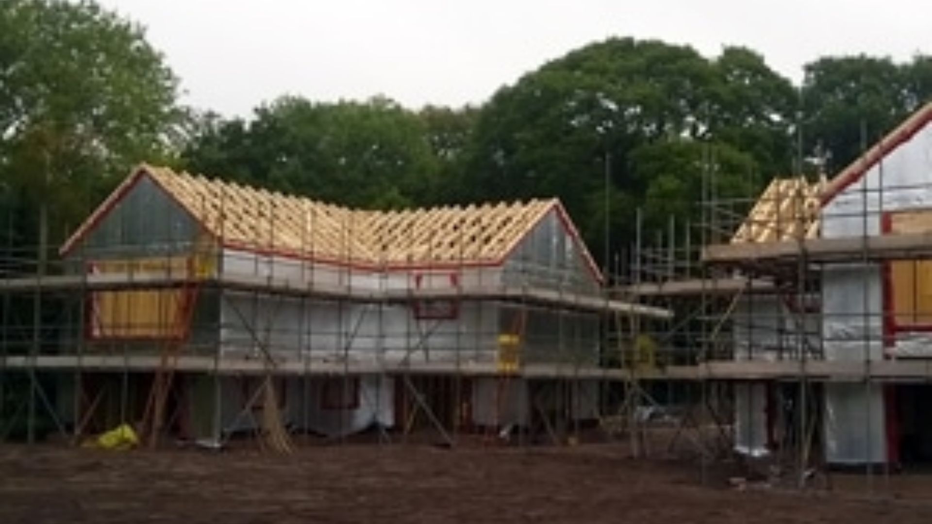 Exploring the environmental benefits of timber frame house kits