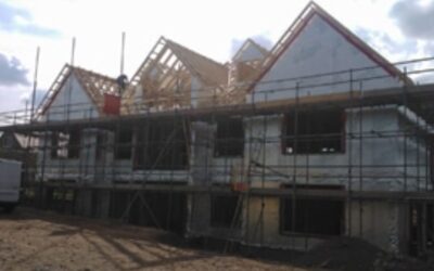 What are the key strategies to keep self-build timber frame house costs down?