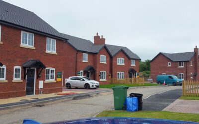 How timber framed houses support modern housing demand