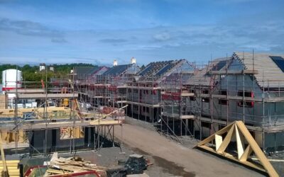 Timber frame house kits: Why technical support matters during a self-build